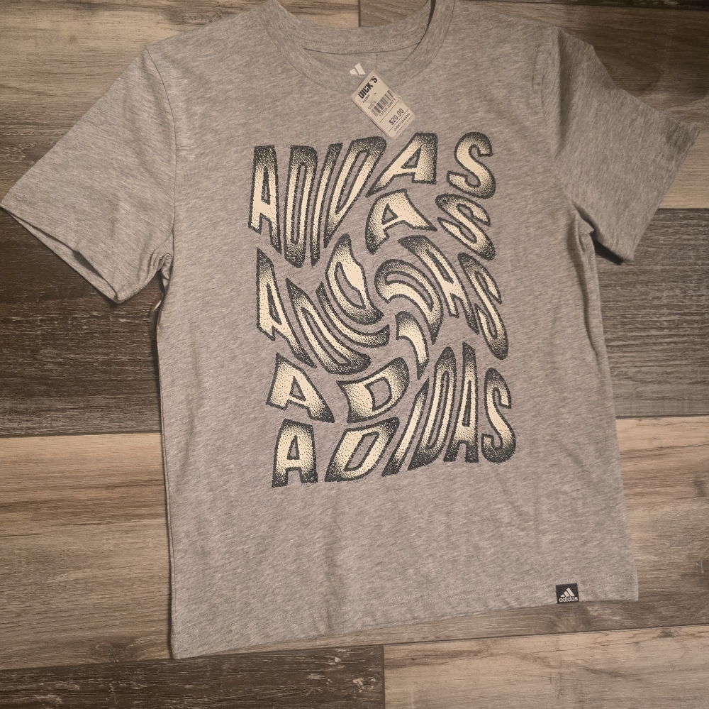 Kids Adidas TShirt